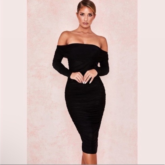 House of CB Dresses & Skirts - House of cb midi dress